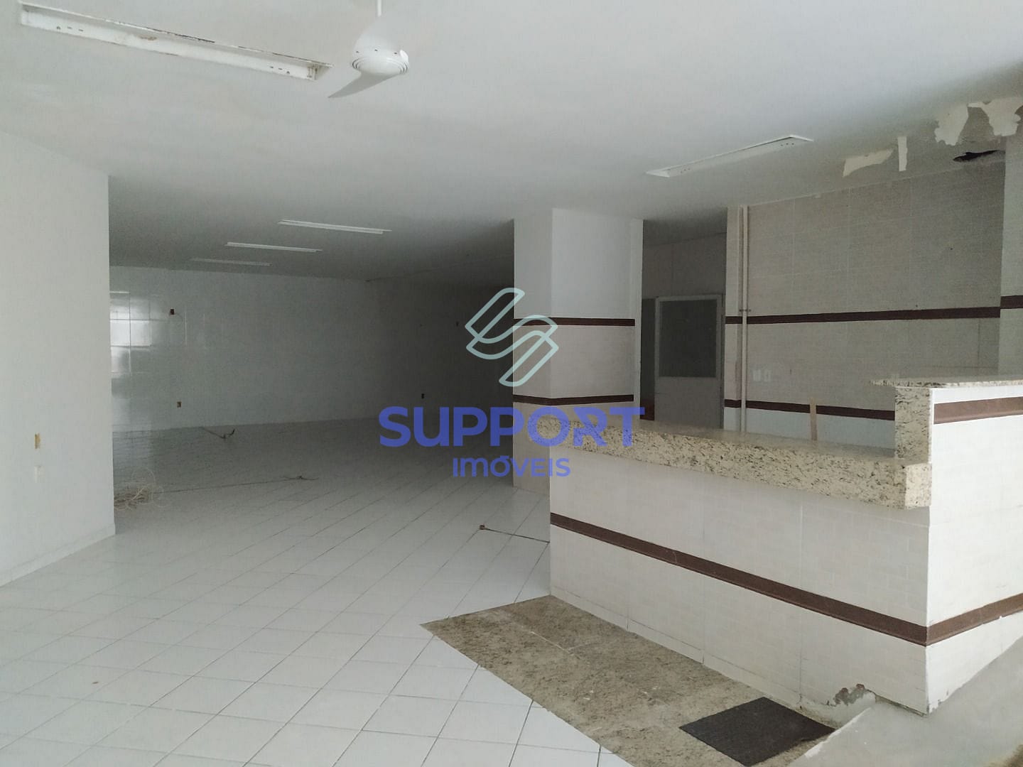 Loja-Salão para alugar, 220m² - Foto 2