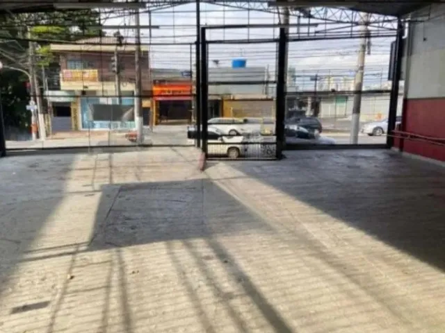 Loja para alugar, no bairro Anchieta em São Bernardo do Campo