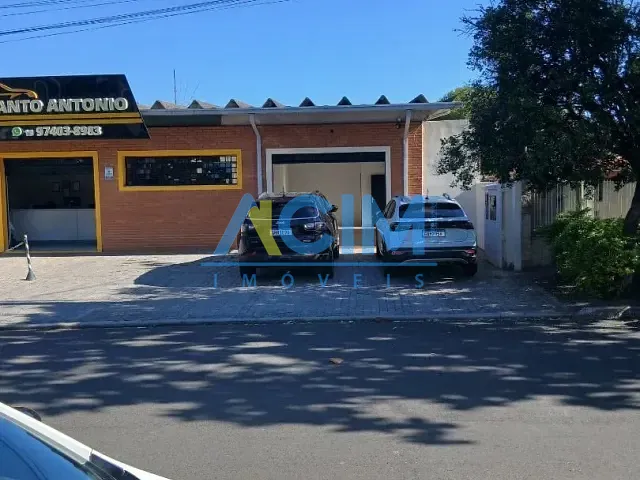 Loja com 60m², para alugar, no bairro Santa Cruz em Jaguariúna