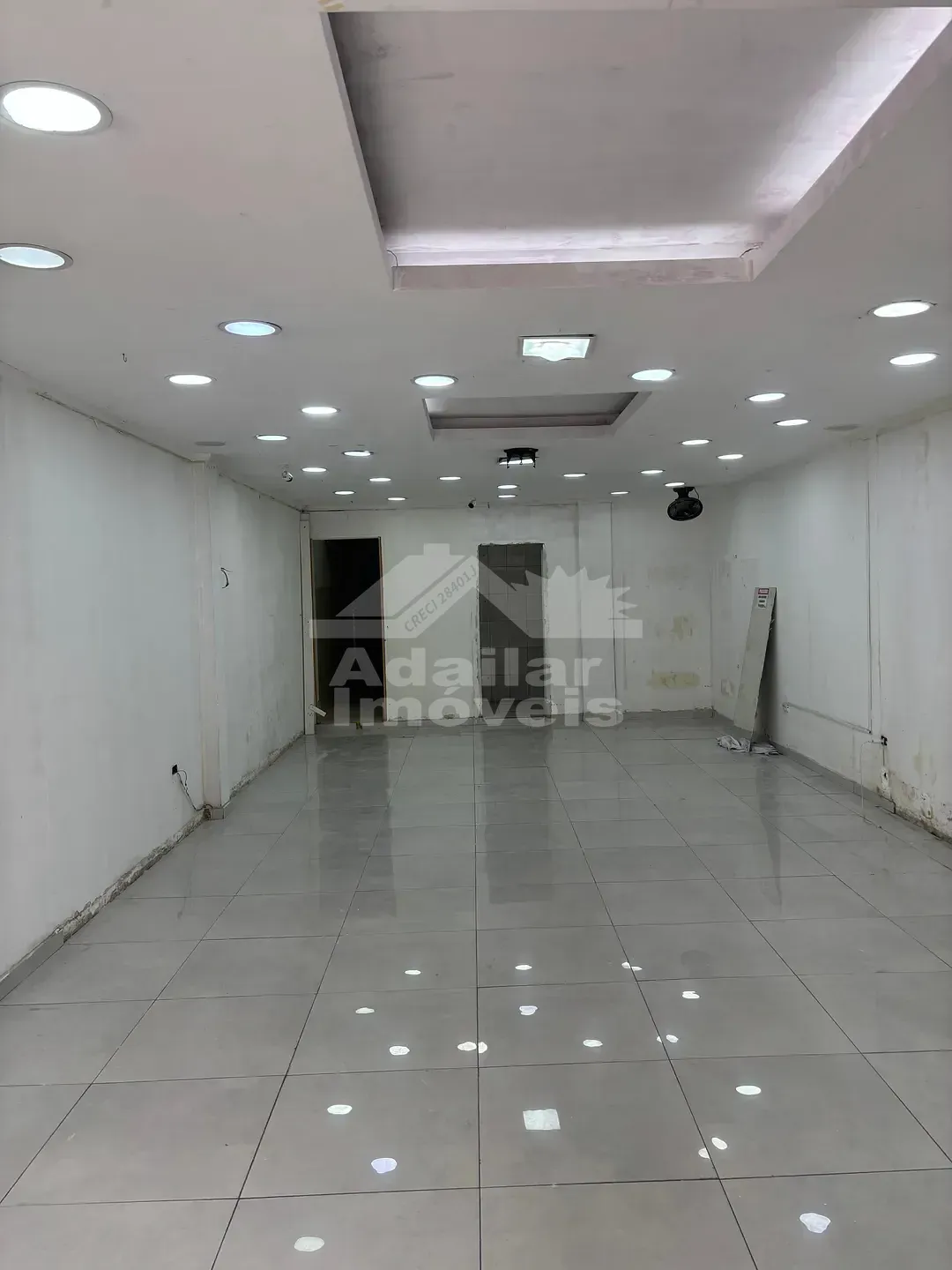 Loja-Salão, 90 m² - Foto 2