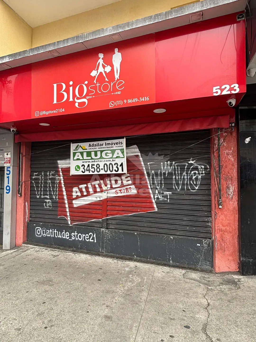 Loja-Salão, 90 m² - Foto 22