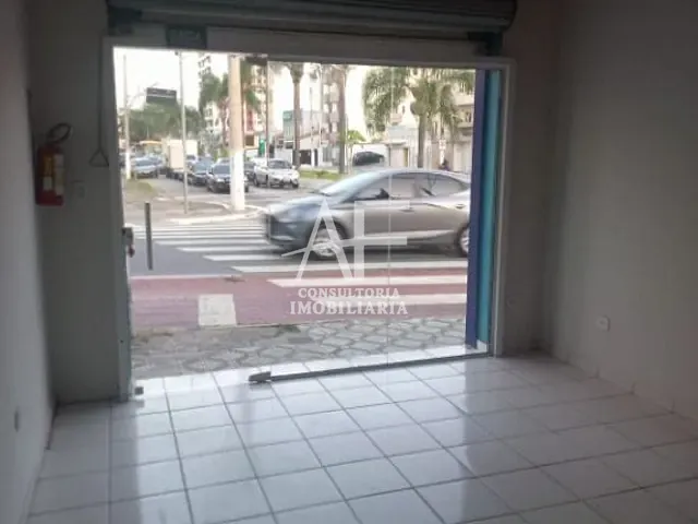 Loja com 22m², para alugar, no bairro Jardim das Nações em Taubaté