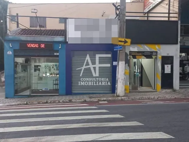 Loja com 22m², para alugar, no bairro Jardim das Nações em Taubaté