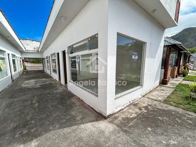 Loja com 27m², para alugar, no bairro Recanto de Itaipuaçu (Itaipuaçu) em Maricá