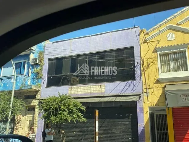 Loja com 436m², para alugar, no bairro Tatuapé em São Paulo