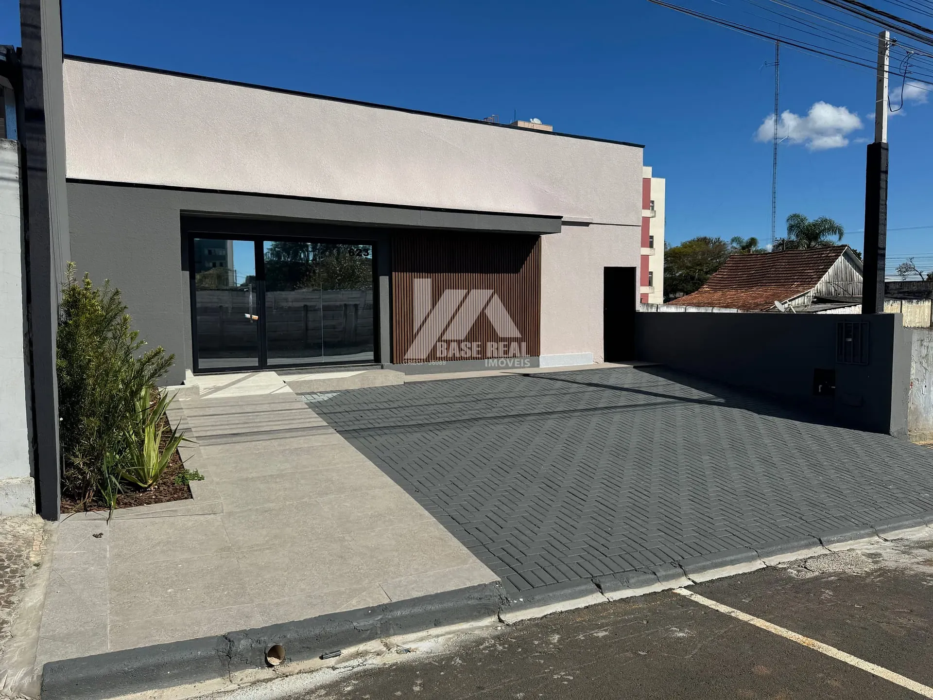 Salão comercial para Locação, Centro, Ponta Grossa, PR — Centro, Ponta Grossa