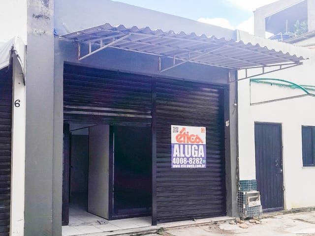 Loja para alugar, no bairro Batista Campos em Belém
