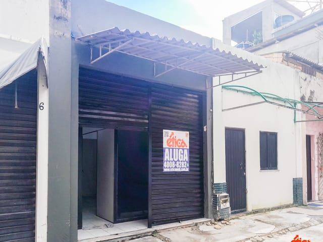 Loja para alugar, no bairro Batista Campos em Belém