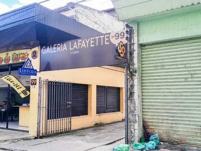 Loja para alugar, no bairro Batista Campos em Belém