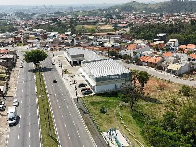 Loja com 45m², para alugar, no bairro Rio Acima em Votorantim