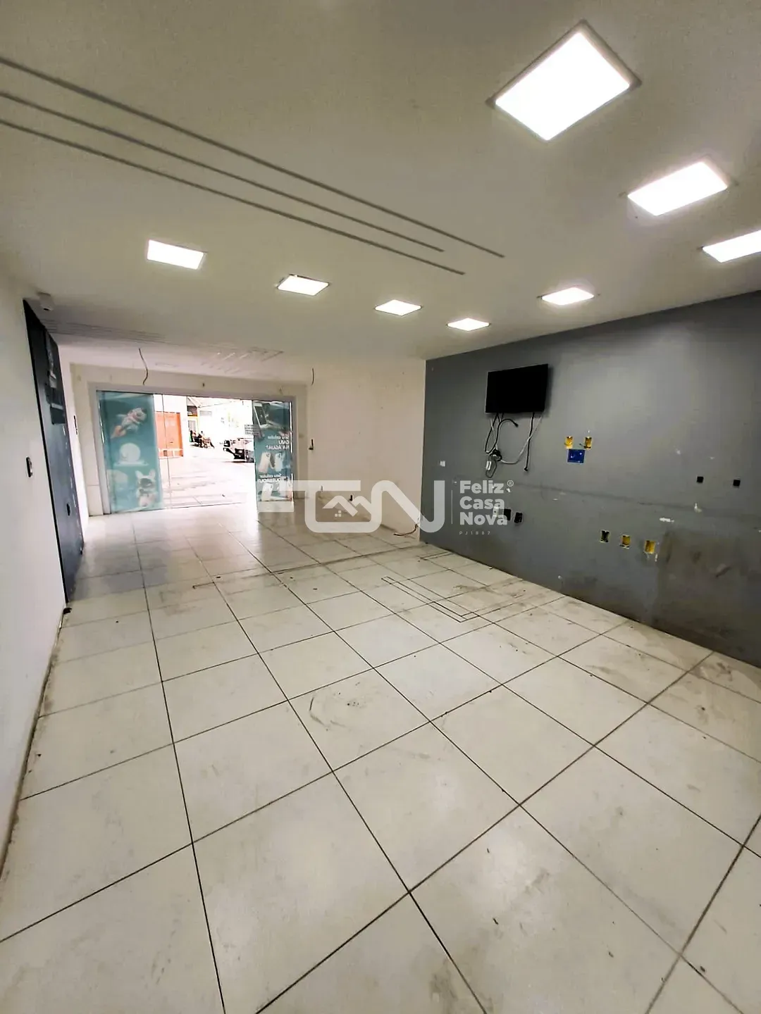 Loja-Salão, 40 m² - Foto 3