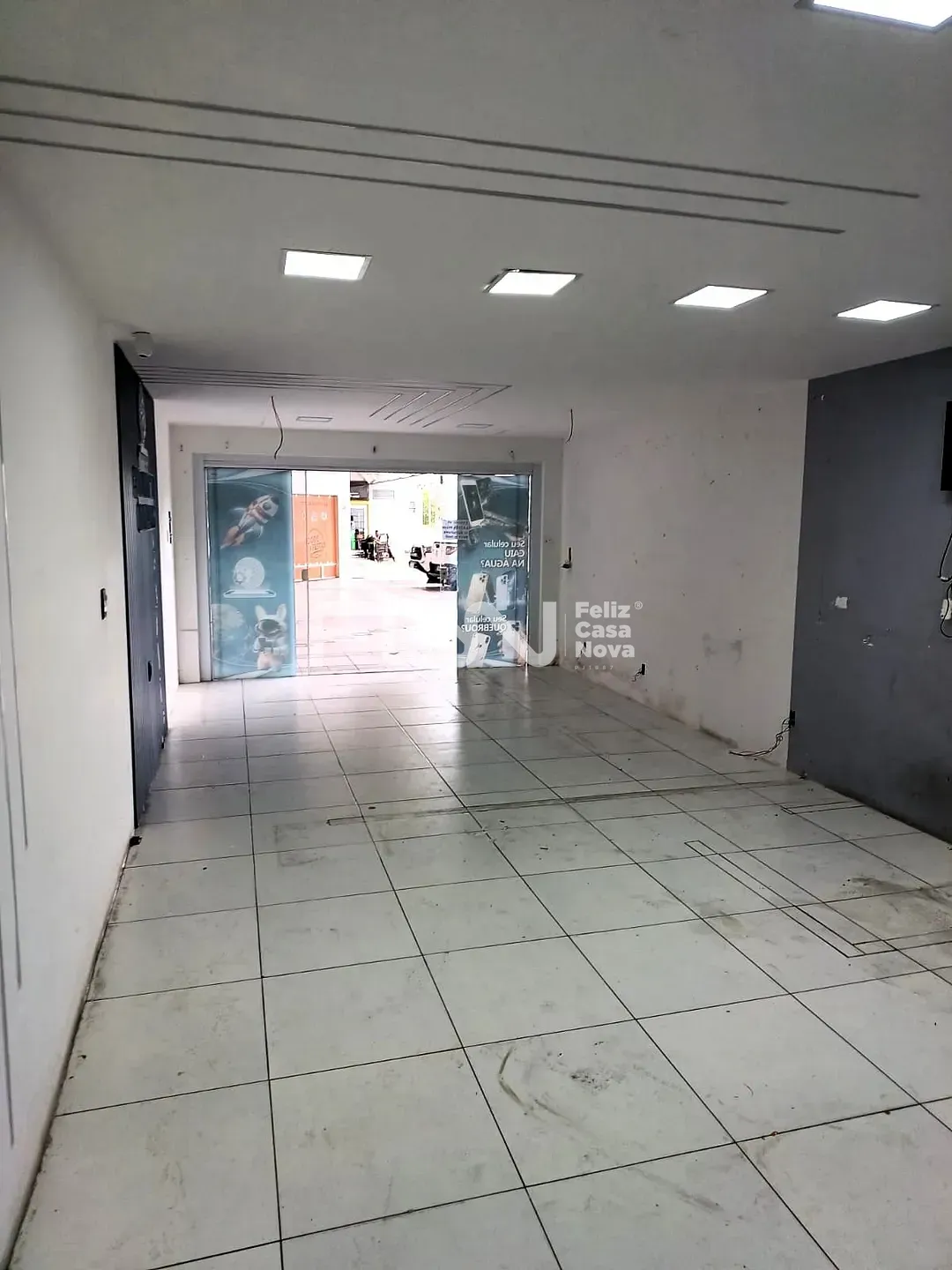 Loja-Salão, 40 m² - Foto 4
