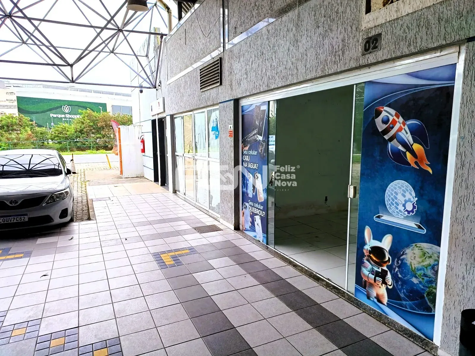 Loja-Salão, 40 m² - Foto 5