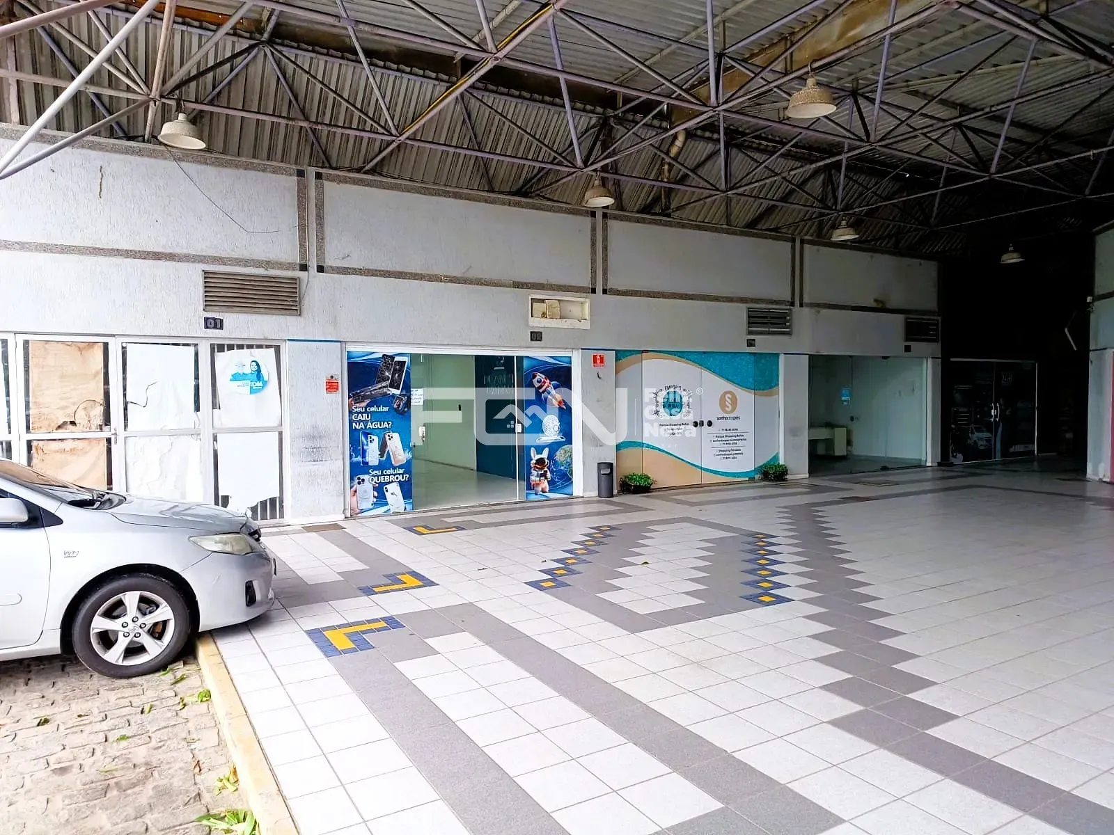 Loja-Salão, 40 m² - Foto 6