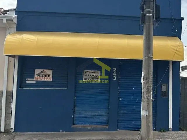 Loja com 106m², à venda ou para alugar, no bairro Vila Prudente de Moraes em Itatiba