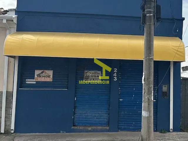 Loja com 106m², à venda ou para alugar, no bairro Vila Prudente de Moraes em Itatiba