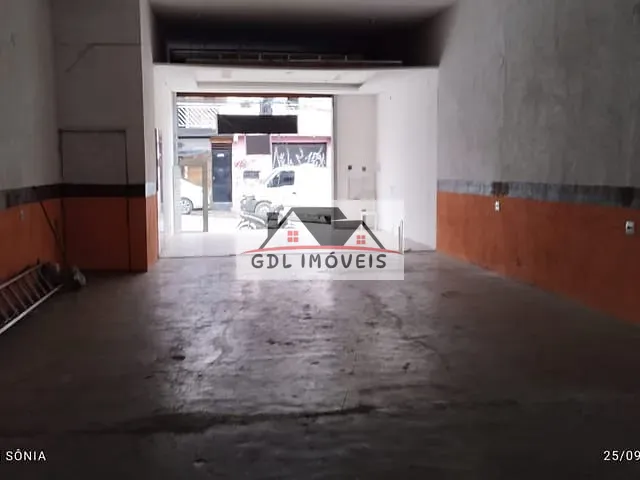 Loja para alugar, no bairro Jardim Brasília (Zona Leste) em São Paulo