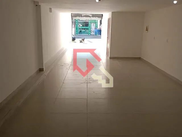 Loja com 90m², para alugar, no bairro Jardim Zaira em Mauá