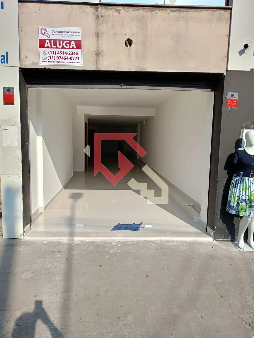 Loja-Salão, 90 m² - Foto 2