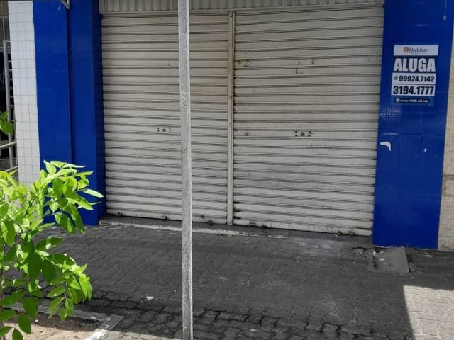 Loja para alugar, no bairro Centro em Aracaju