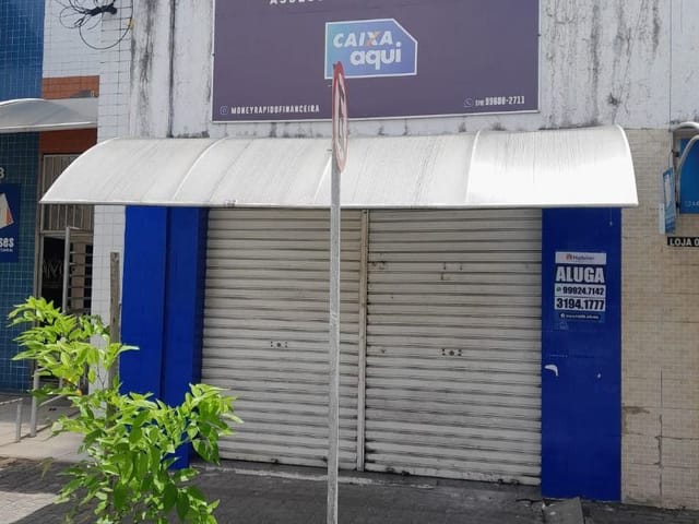 Loja para alugar, no bairro Centro em Aracaju