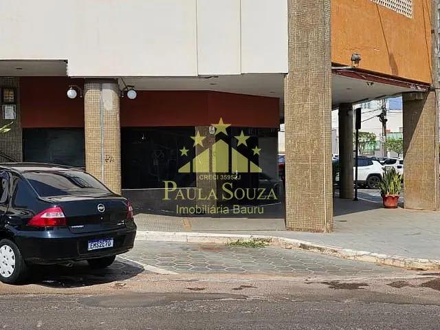 Loja para alugar, no bairro Jardim Infante Dom Henrique em Bauru