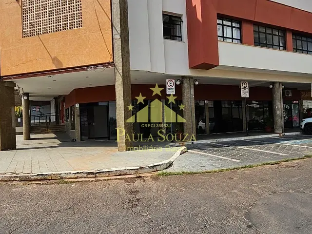 Loja para alugar, no bairro Jardim Infante Dom Henrique em Bauru