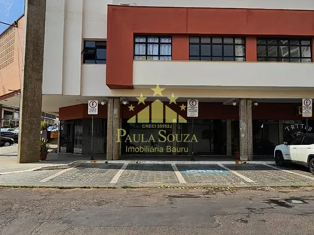 Loja para alugar, no bairro Jardim Infante Dom Henrique em Bauru