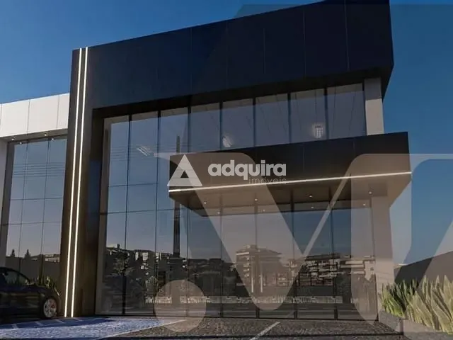 Loja com 1400m², à venda, no bairro Uvaranas em Ponta Grossa