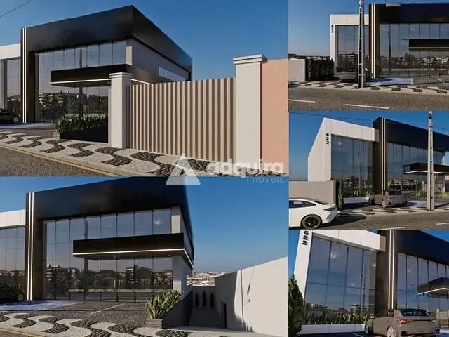 Loja com 1400m², à venda, no bairro Uvaranas em Ponta Grossa