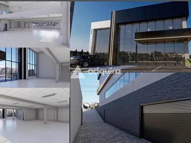 Loja com 1400m², à venda, no bairro Uvaranas em Ponta Grossa
