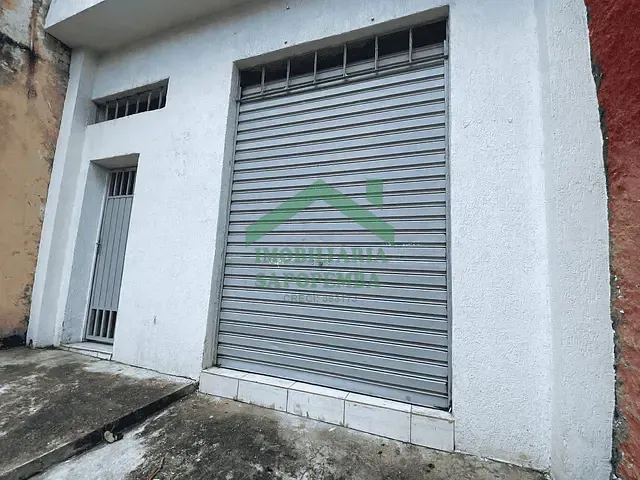 Loja com 21m², para alugar, no bairro Parque Novo Lar em São Paulo