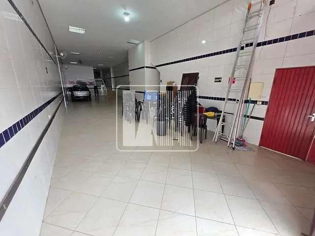 Loja com 192m², para alugar, no bairro Vila Palmares em Santo André