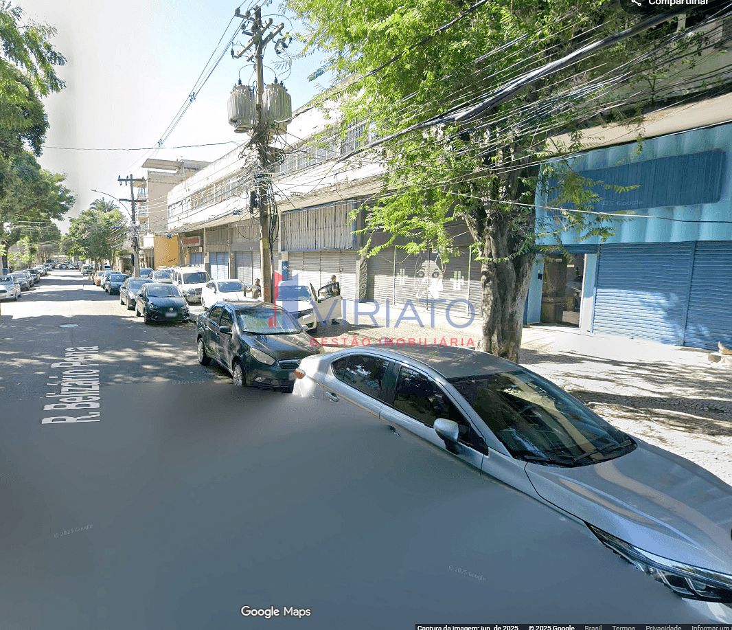 Loja-Salão, 80 m² - Foto 1