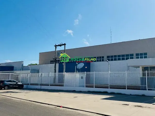 Loja com 11000m², para alugar, no bairro Pedra Mole em Teresina