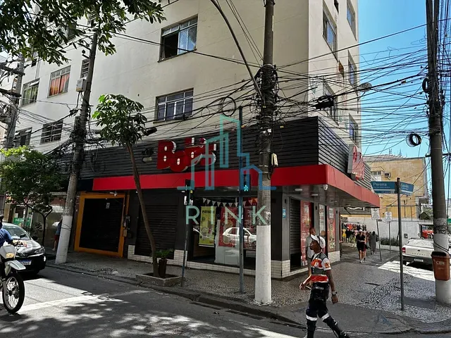 Loja para alugar, no bairro Icaraí em Niterói