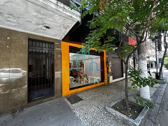 Loja para alugar, no bairro Icaraí em Niterói