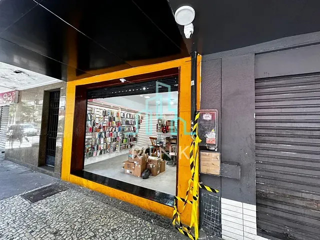 Loja para alugar, no bairro Icaraí em Niterói
