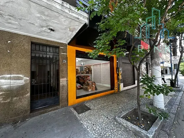 Loja para alugar, no bairro Icaraí em Niterói