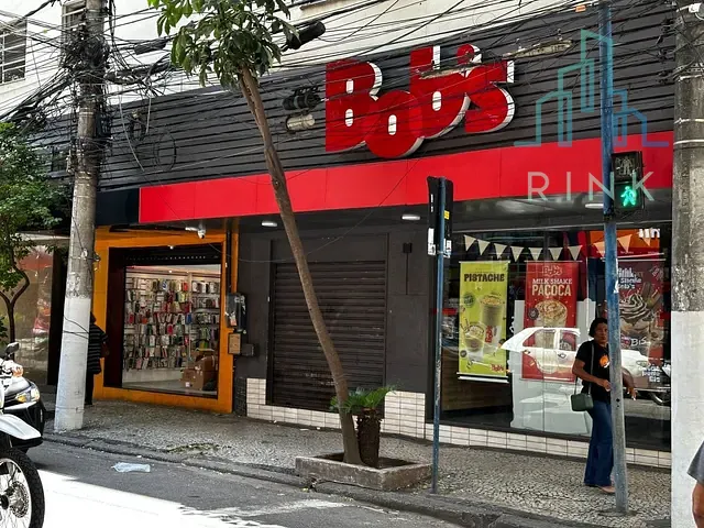 Loja para alugar, no bairro Icaraí em Niterói
