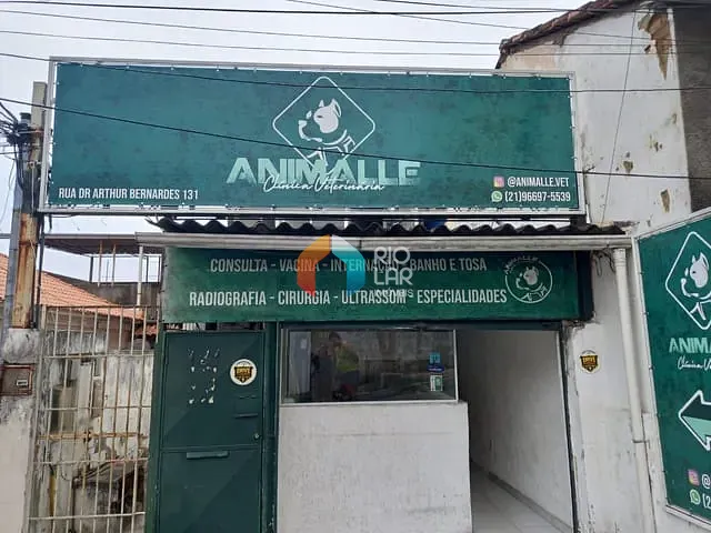 Loja com 100m², à venda, no bairro Barro Vermelho em São Gonçalo