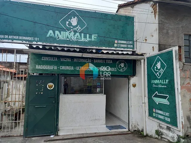 Loja com 100m², à venda, no bairro Barro Vermelho em São Gonçalo