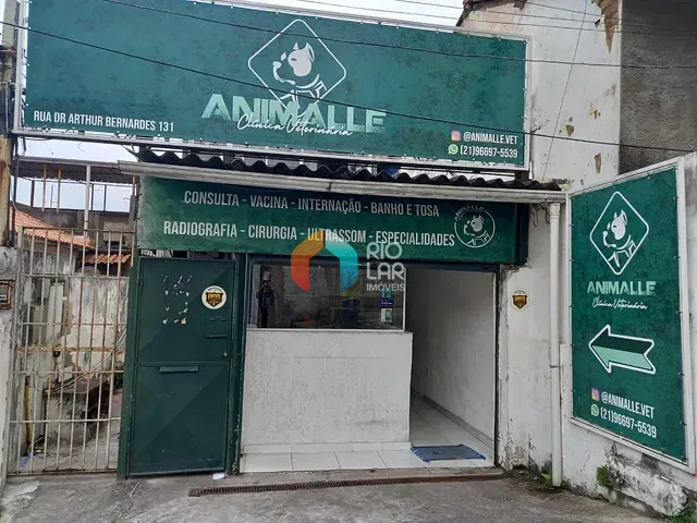 Loja com 100m², à venda, no bairro Barro Vermelho em São Gonçalo