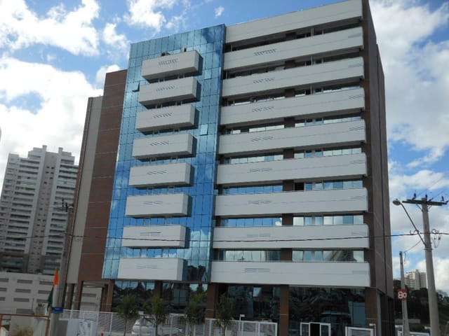 Foto do Loja - Conjunto comercial à venda e locação 11 Vagas, 380M², Jardim Aquarius, São José dos Campos - SP | Alpha Office Place | RUSSI IMÓVEIS
