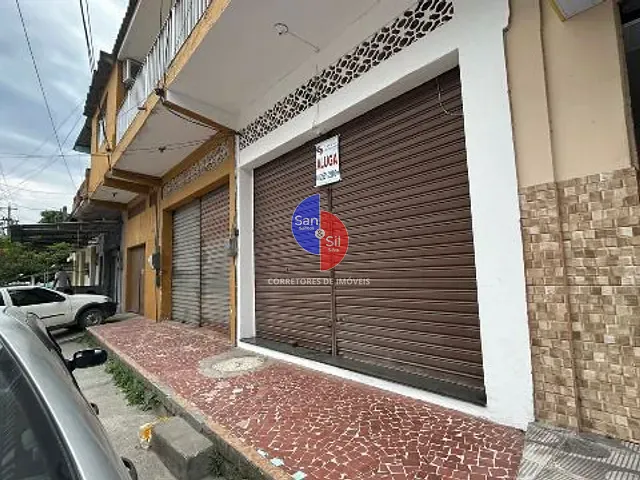 Loja para alugar, no bairro Praia do Imperador (Praia de Mauá) em Magé