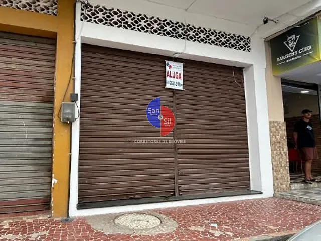Loja para alugar, no bairro Praia do Imperador (Praia de Mauá) em Magé