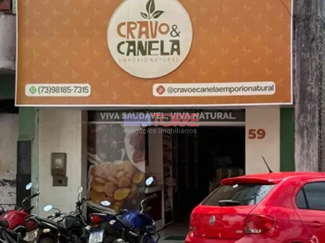 Ponto com 63m², à venda, no bairro Pontal em Ilhéus