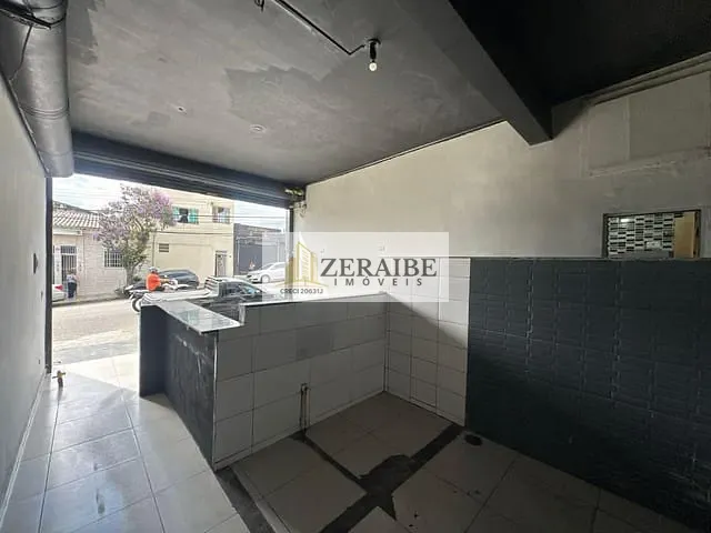 Loja com 50m², para alugar, no bairro Jardim São Jorge em Guarulhos