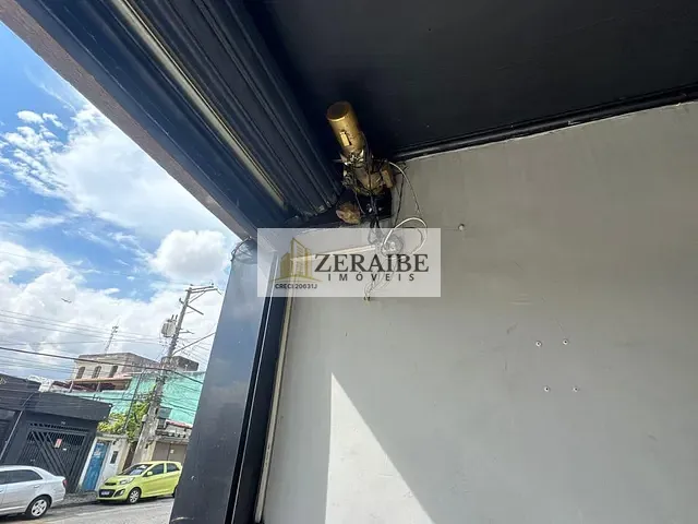 Loja com 50m², para alugar, no bairro Jardim São Jorge em Guarulhos