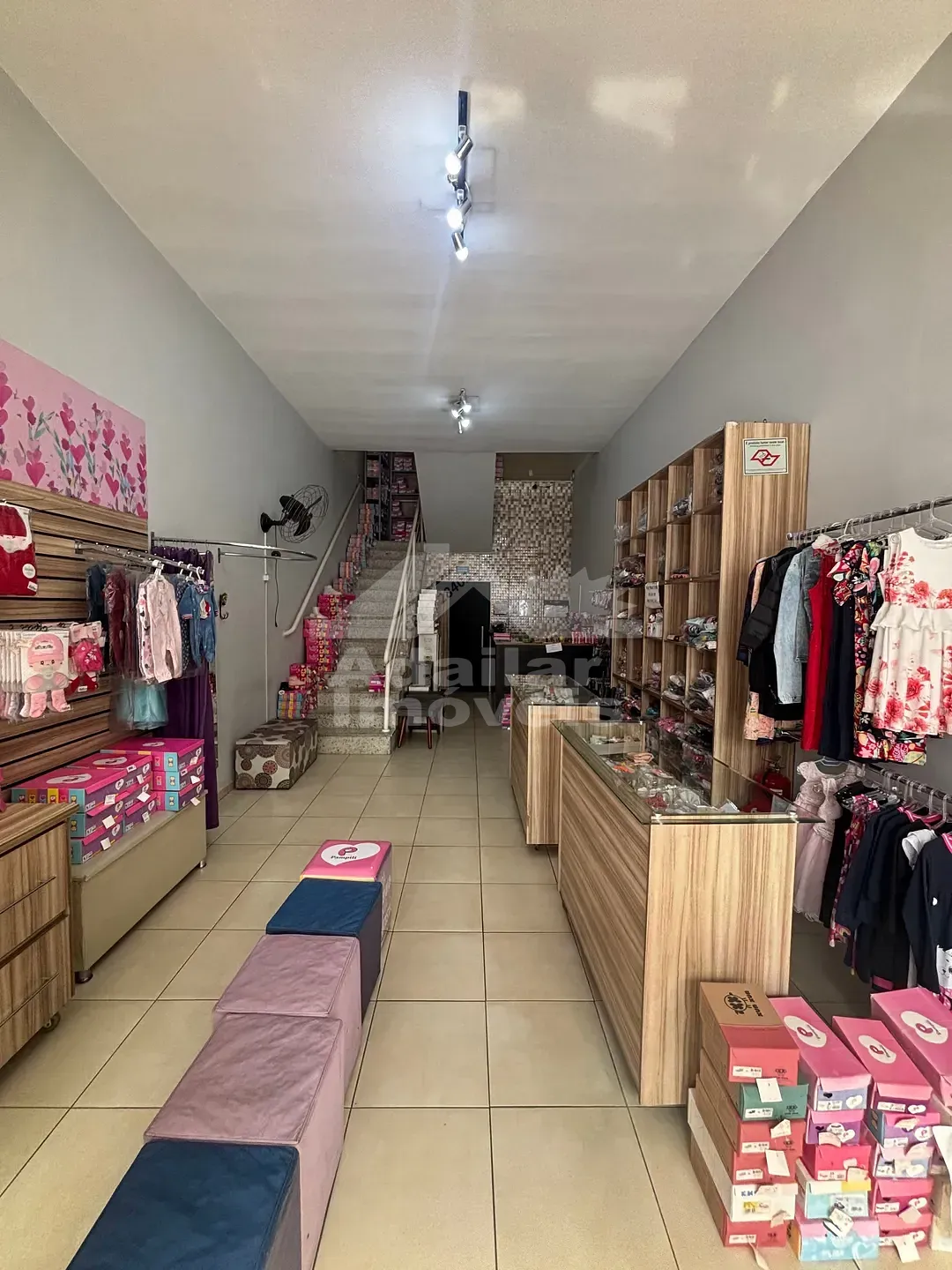 Loja-Salão, 85 m² - Foto 2